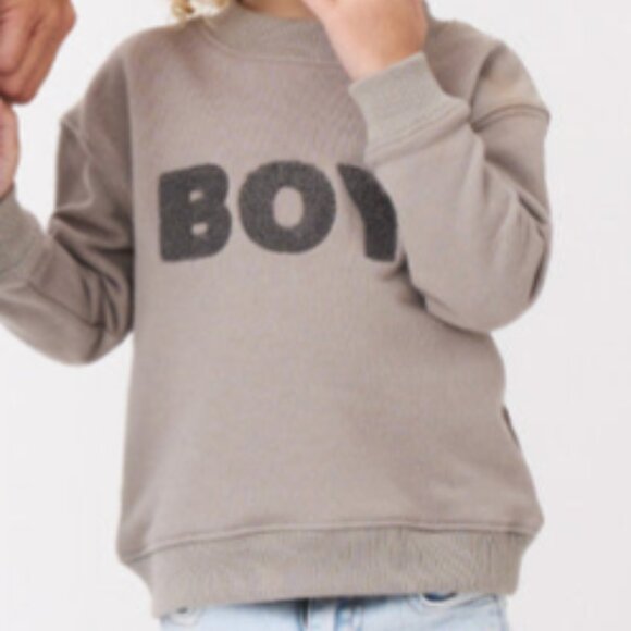 LĒ·LĀ·LŌ BOY Sweatshirt - Picture 1 of 1